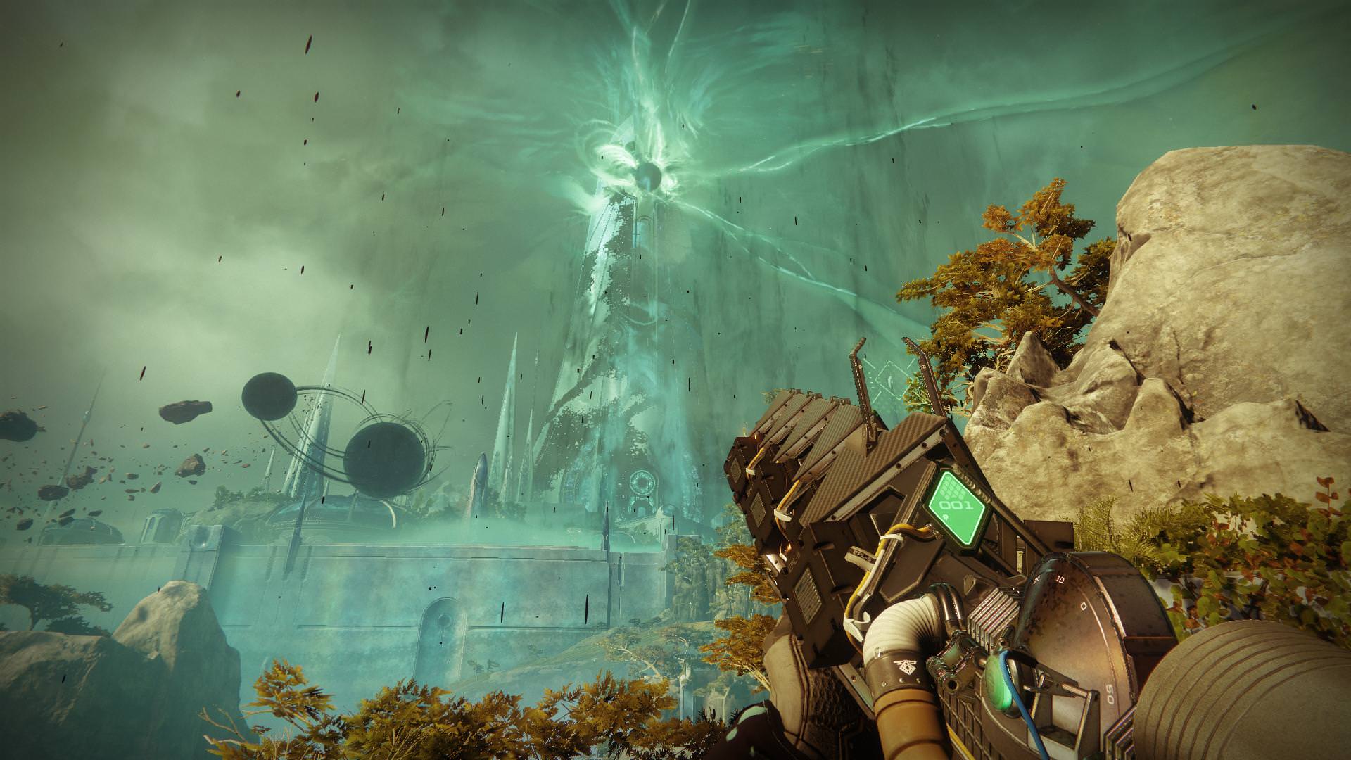 FileDreamingcitycorrupted1.jpg Destinypedia, the Destiny wiki