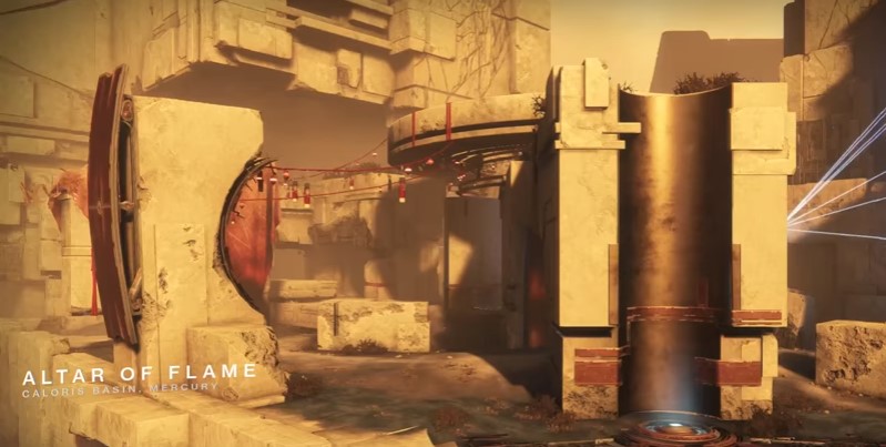 Altar of Flame - Destinypedia, the Destiny wiki