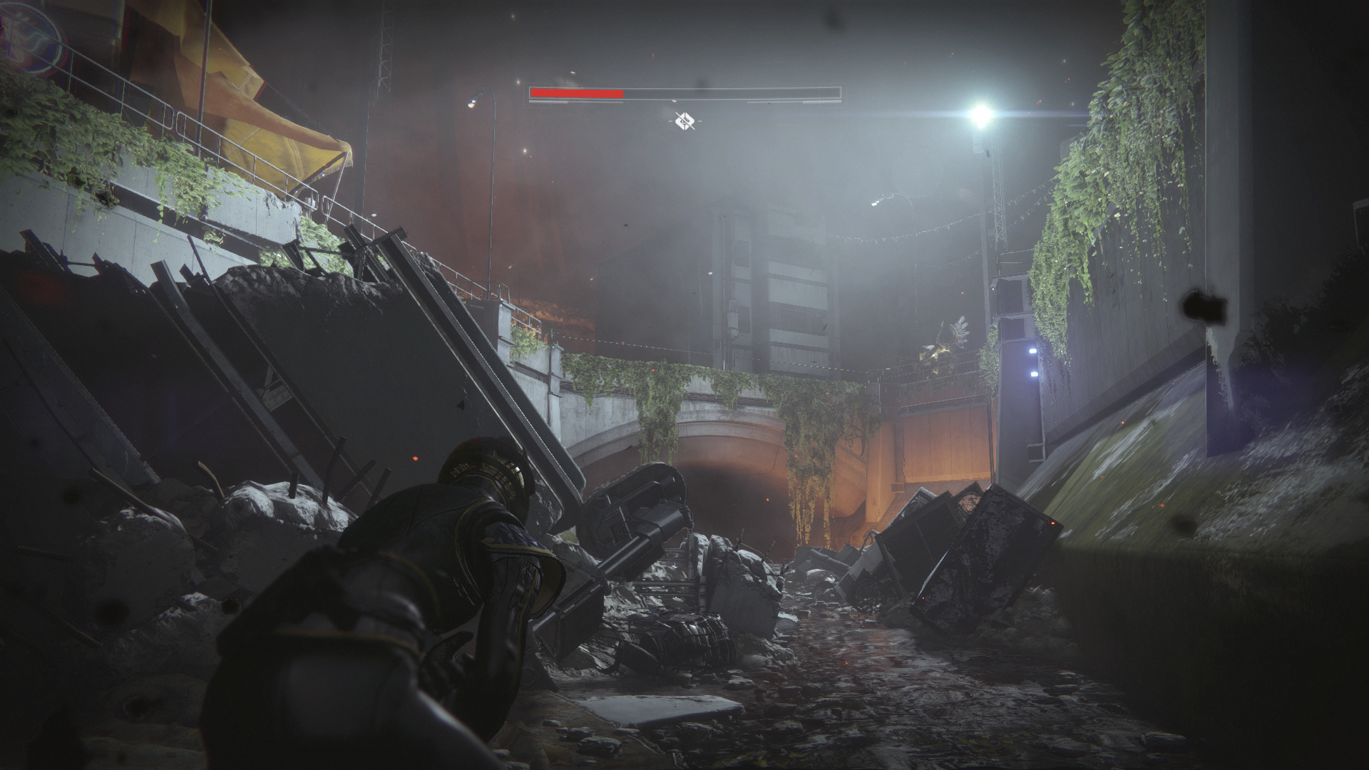 File:Thumos the Unbroken in the City two days after the attack during ...