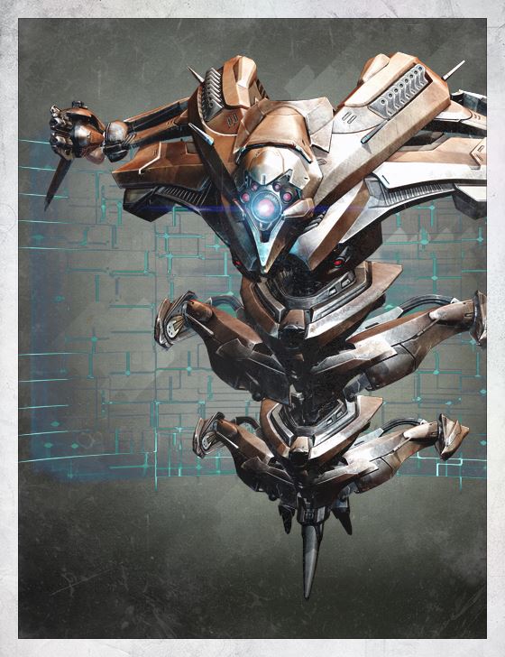 Hydra - Destinypedia, the Destiny encyclopedia