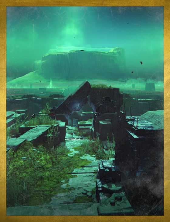 The Black Garden - Destinypedia, the Destiny encyclopedia