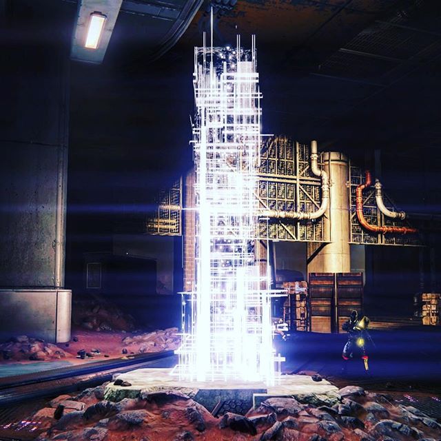 Conflux Destinypedia, the Destiny wiki