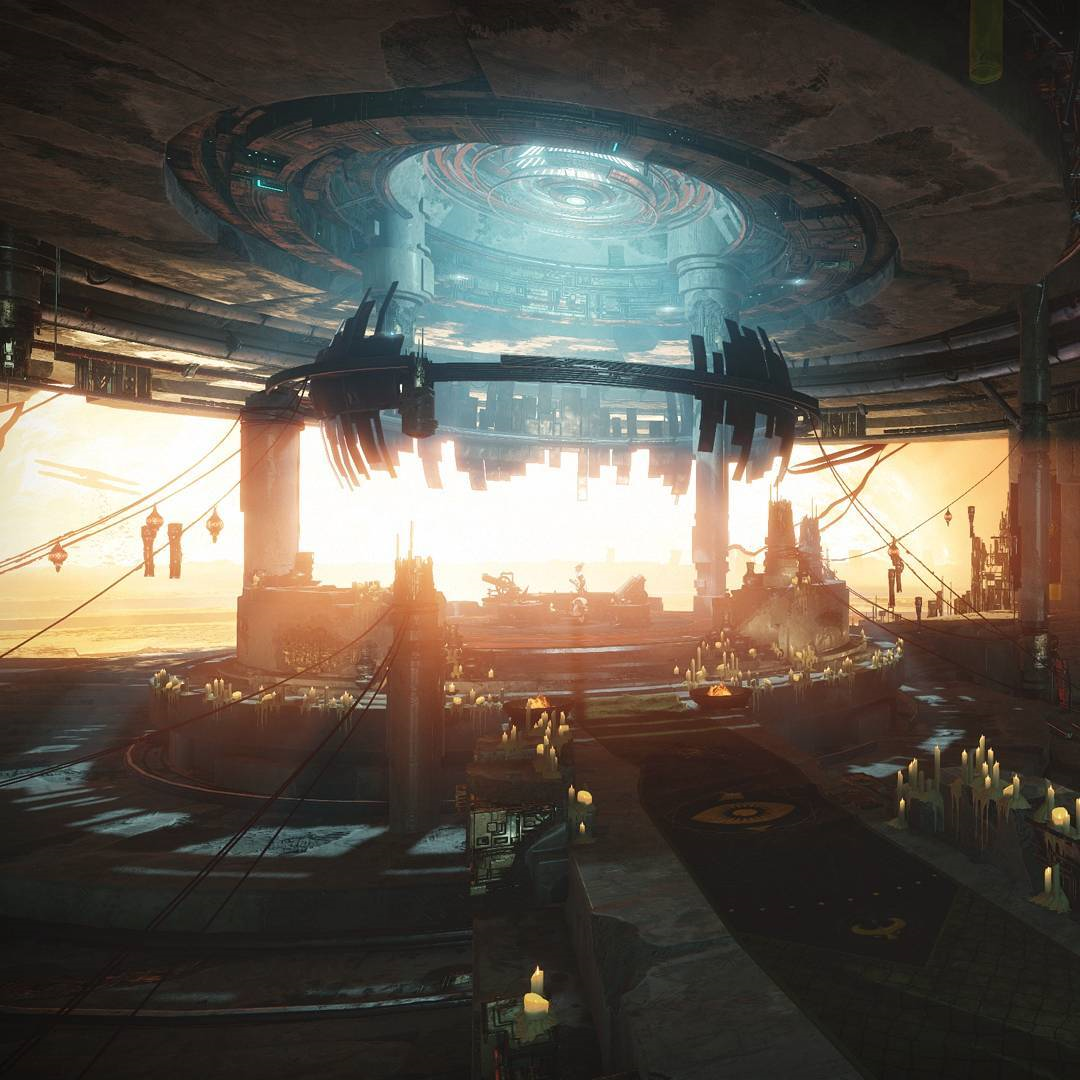 The Lighthouse (Destiny 2) Destinypedia, the Destiny wiki