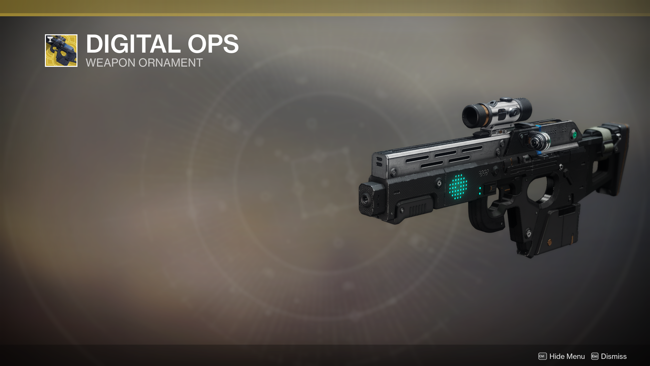 мини инструмент каллус destiny 2