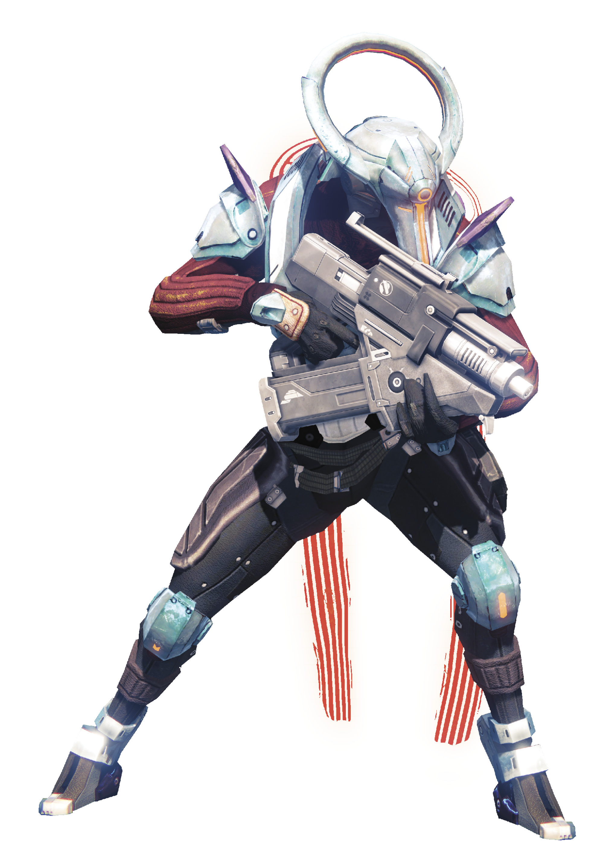 I want a Cabal expansion just for the sweet space turtle raid gear.
