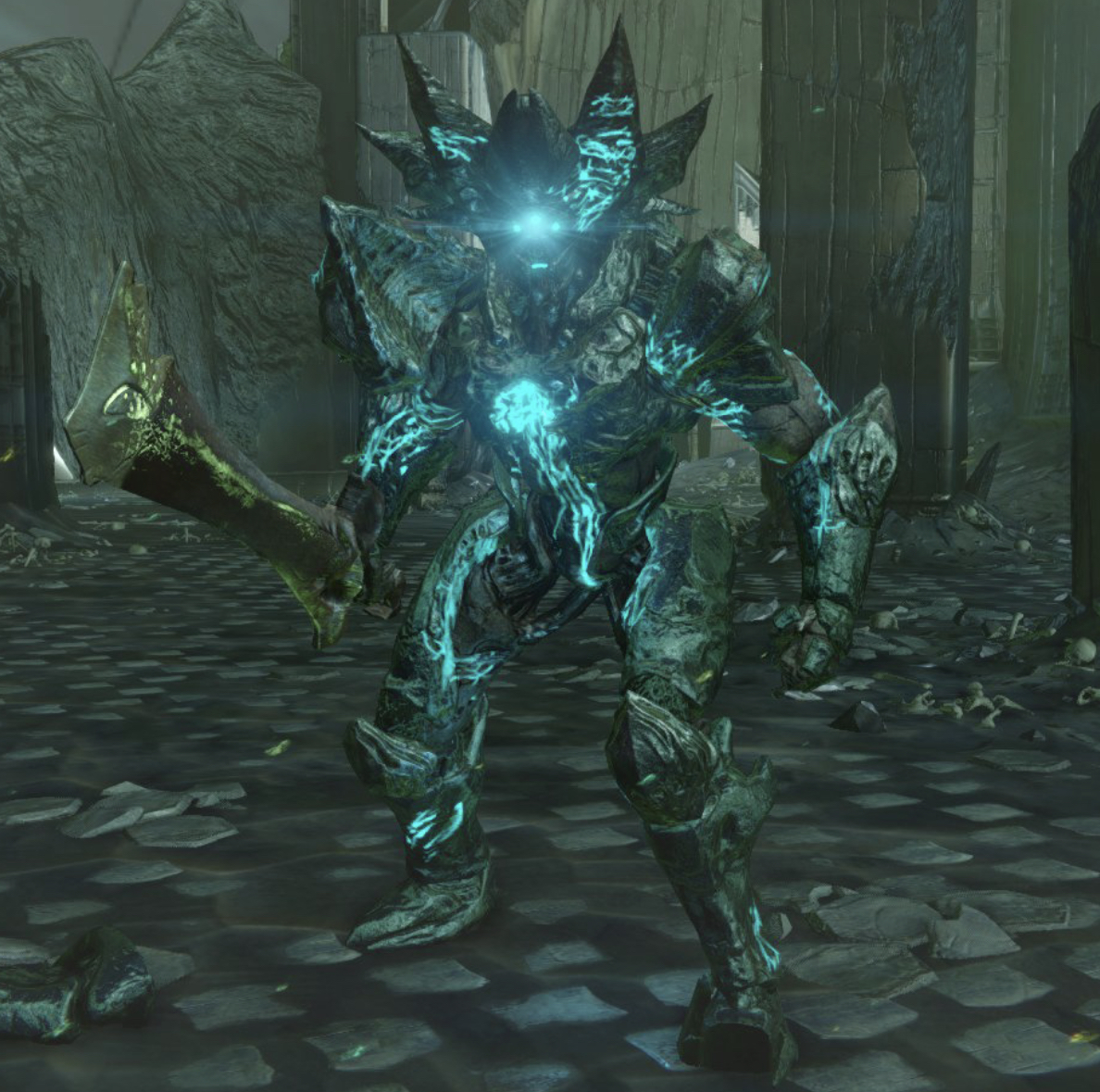 Gatekeeper (Knight) Destinypedia, the Destiny wiki