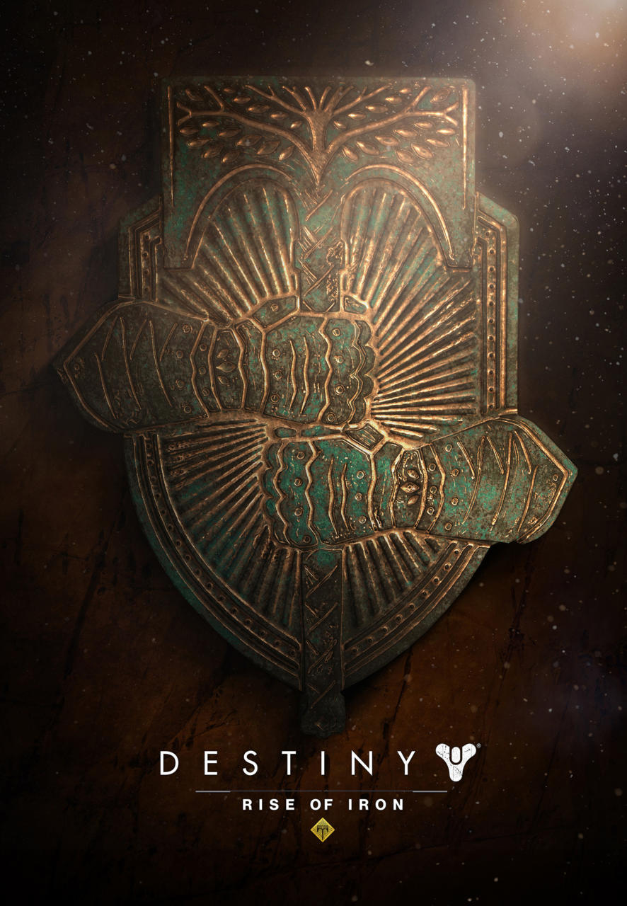 Rise of Iron - Destinypedia, the Destiny wiki