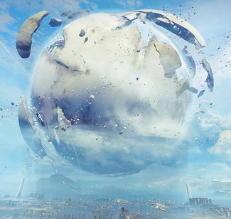 Traveler Destinypedia The Destiny Encyclopedia