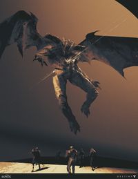 Oryx The Taken King Destinypedia The Destiny Encyclopedia