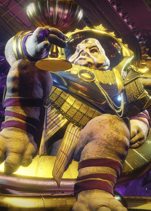 Emperor Calus Destinypedia The Destiny Wiki