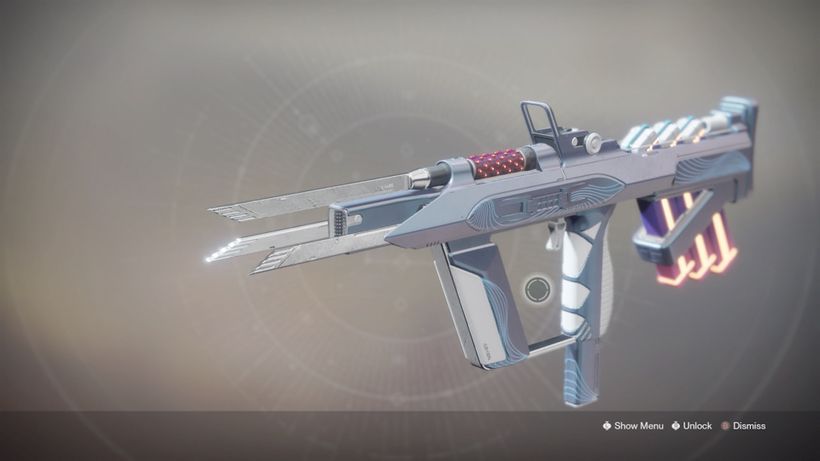 Tractor Cannon Ornament Destiny 2 Farm Tractors