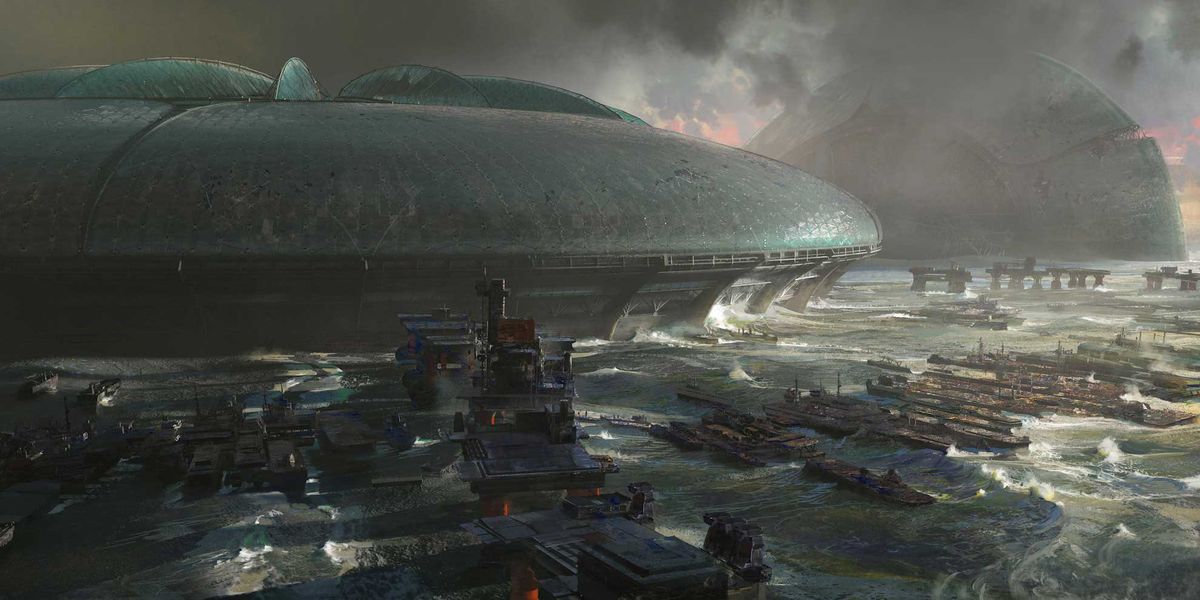New Pacific Arcology - Destinypedia, the Destiny wiki
