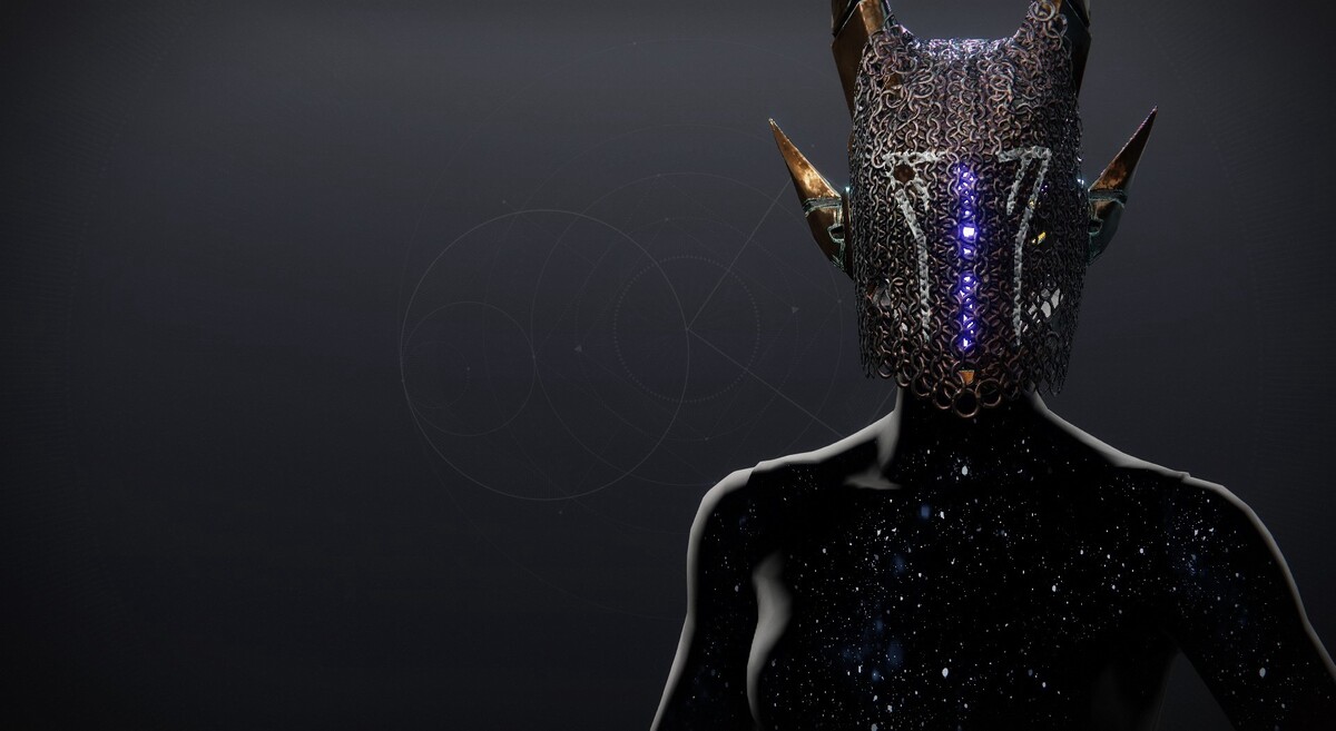 Mask of the Quiet One Destinypedia, the Destiny wiki