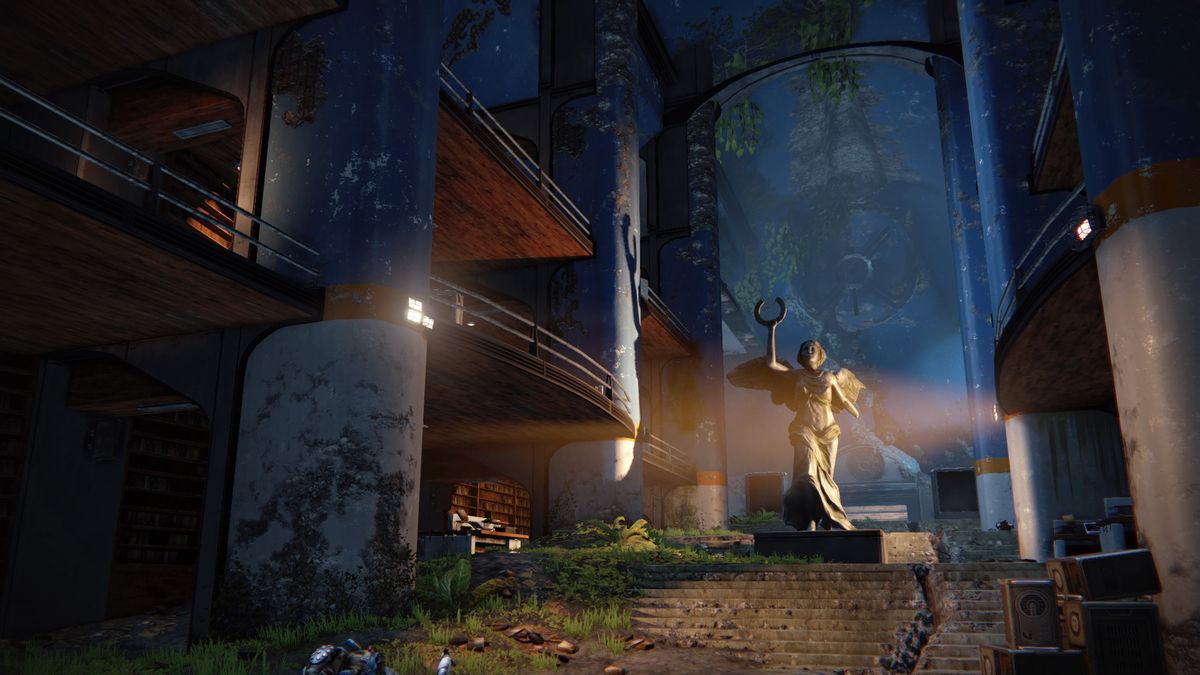 Ishtar Academy Destinypedia The Destiny Wiki