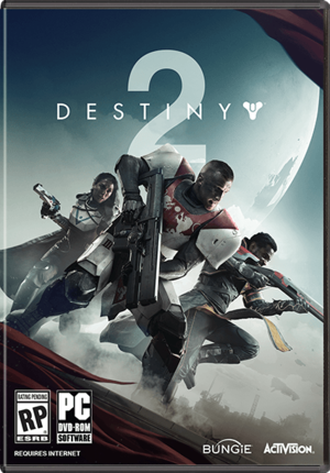 Destiny 2 Destinypedia The Destiny Wiki