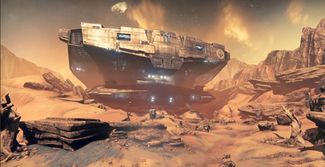 Imperial Land Tank - Destinypedia, the Destiny wiki