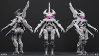 Atraks-1, Fallen Exo - Destinypedia, the Destiny wiki
