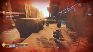 Rearguard Commander - Destinypedia, the Destiny wiki